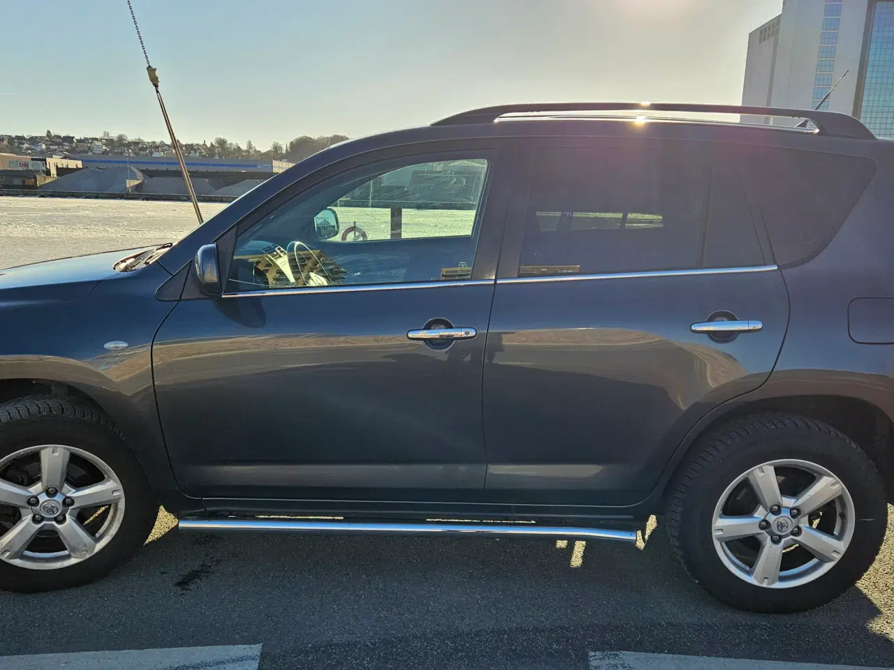 Billede 3 - Toyota Rav4 2,0 VVT-i Aut Van