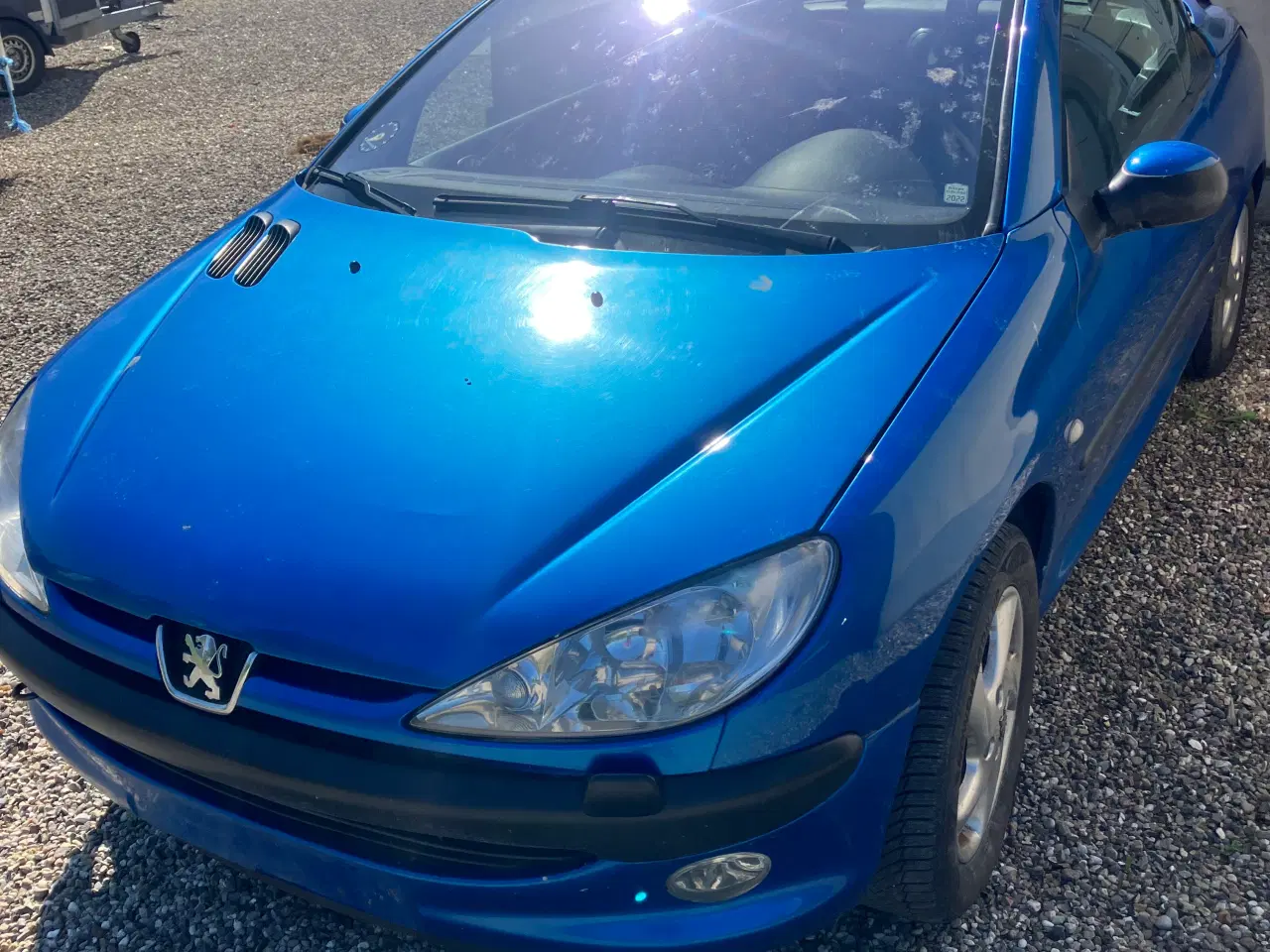 Billede 2 - Peugeot 206cc