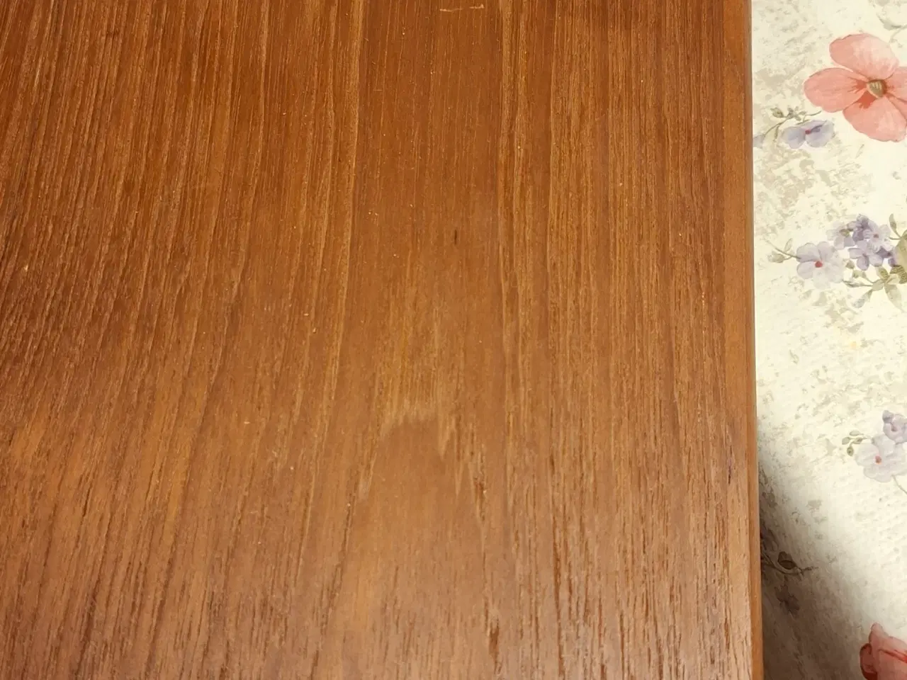 Billede 6 - Teak hylde til væg