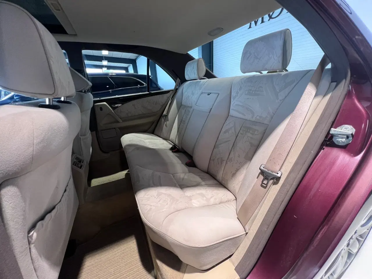 Billede 8 - Mercedes E200 2,0 