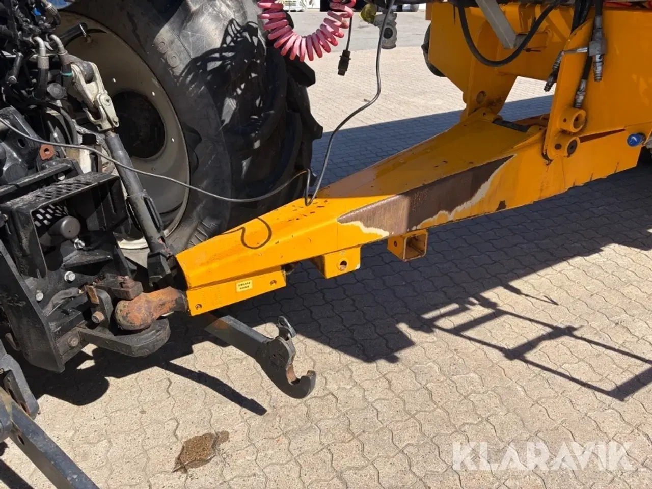 Billede 8 - Tipvogn Western 200LH