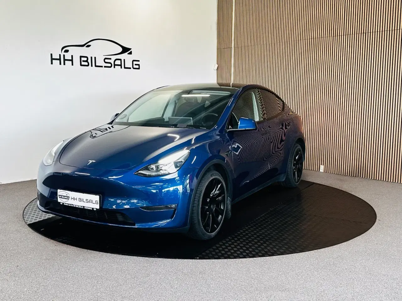 Billede 1 - Tesla Model Y  Long Range AWD