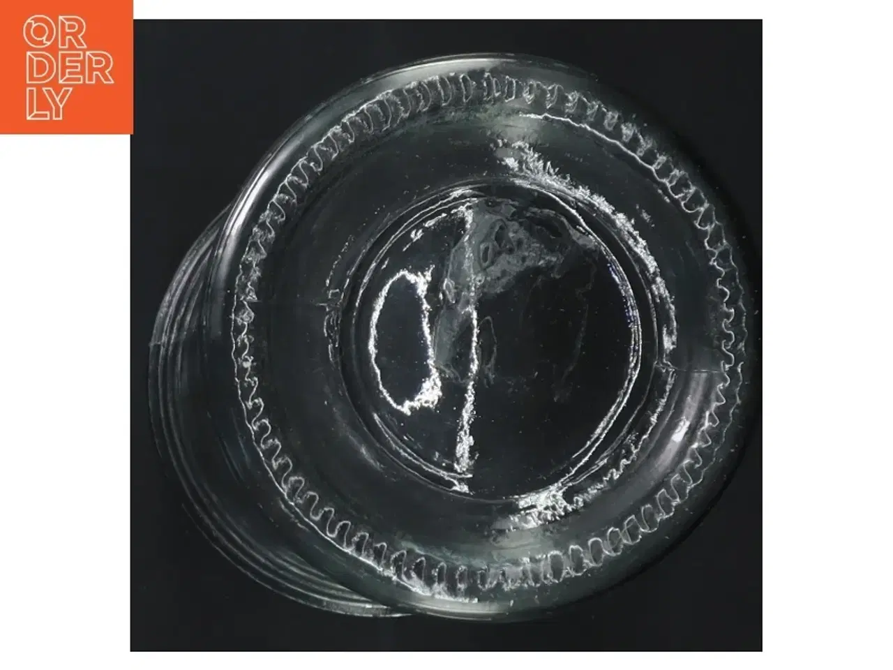 Billede 3 - Glasvase (str. 16 cm)