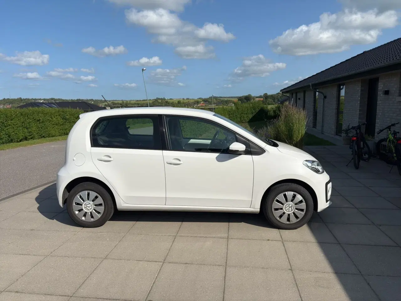 Billede 4 - VW Up! 1,0 MPi 60 Move Up! ASG BMT