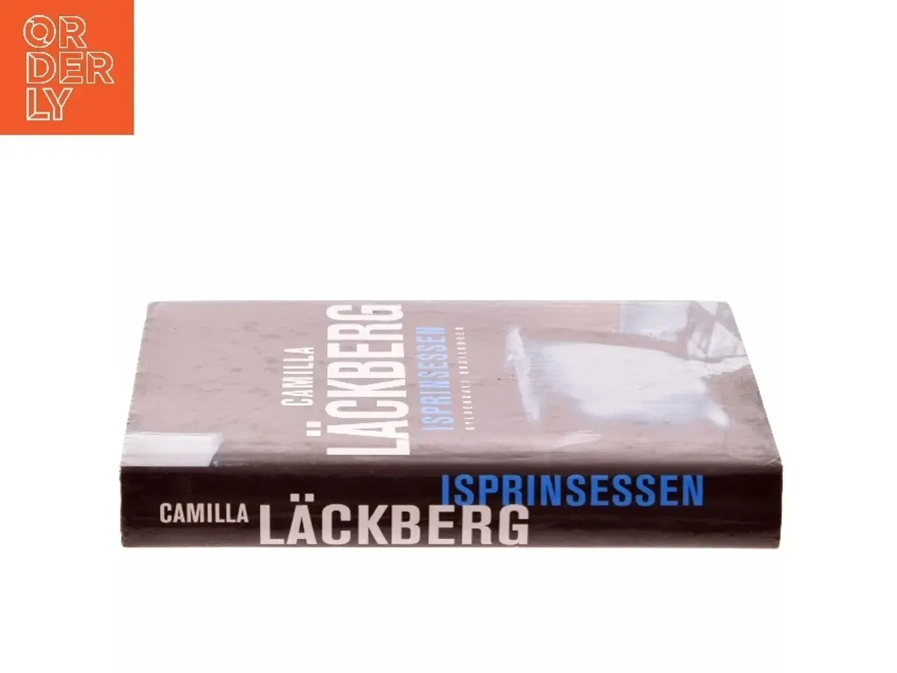 Billede 2 - Isprinsessen : kriminalroman af Camilla Läckberg (Bog)