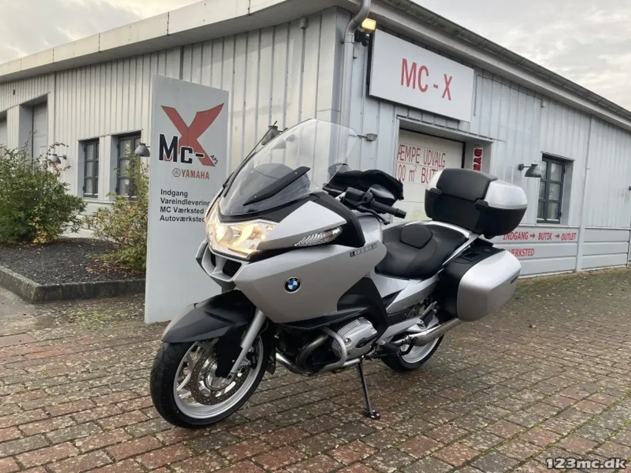 Billede 5 - BMW R 1200 RT