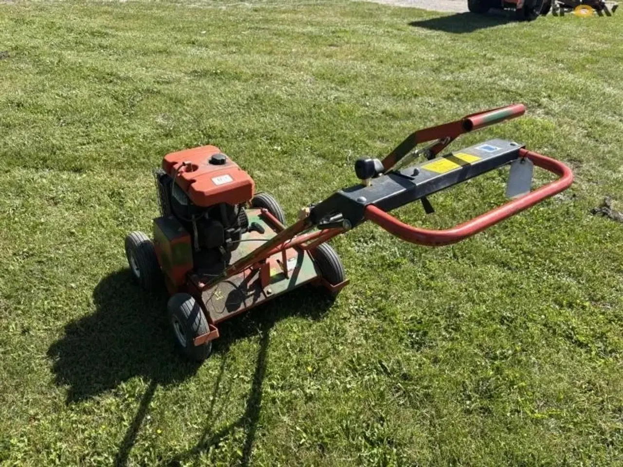 Billede 7 - - - - Wolf UV-P/H vertikalskærer