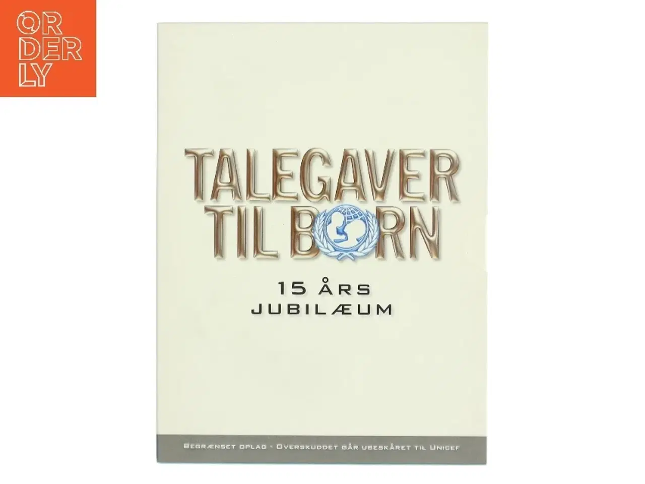 Billede 1 - Talegaver til Børn - 15 Års Jubilæum med Carsten Bang (DVD)
