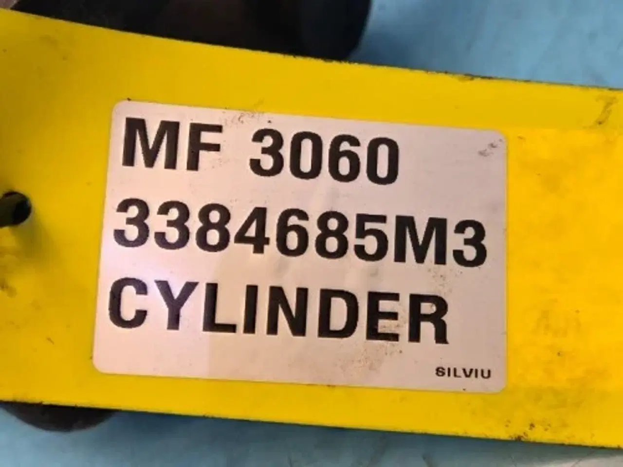 Billede 2 - Massey Ferguson 3060 Bremsecylinder 3384685M3 (2 Stk)