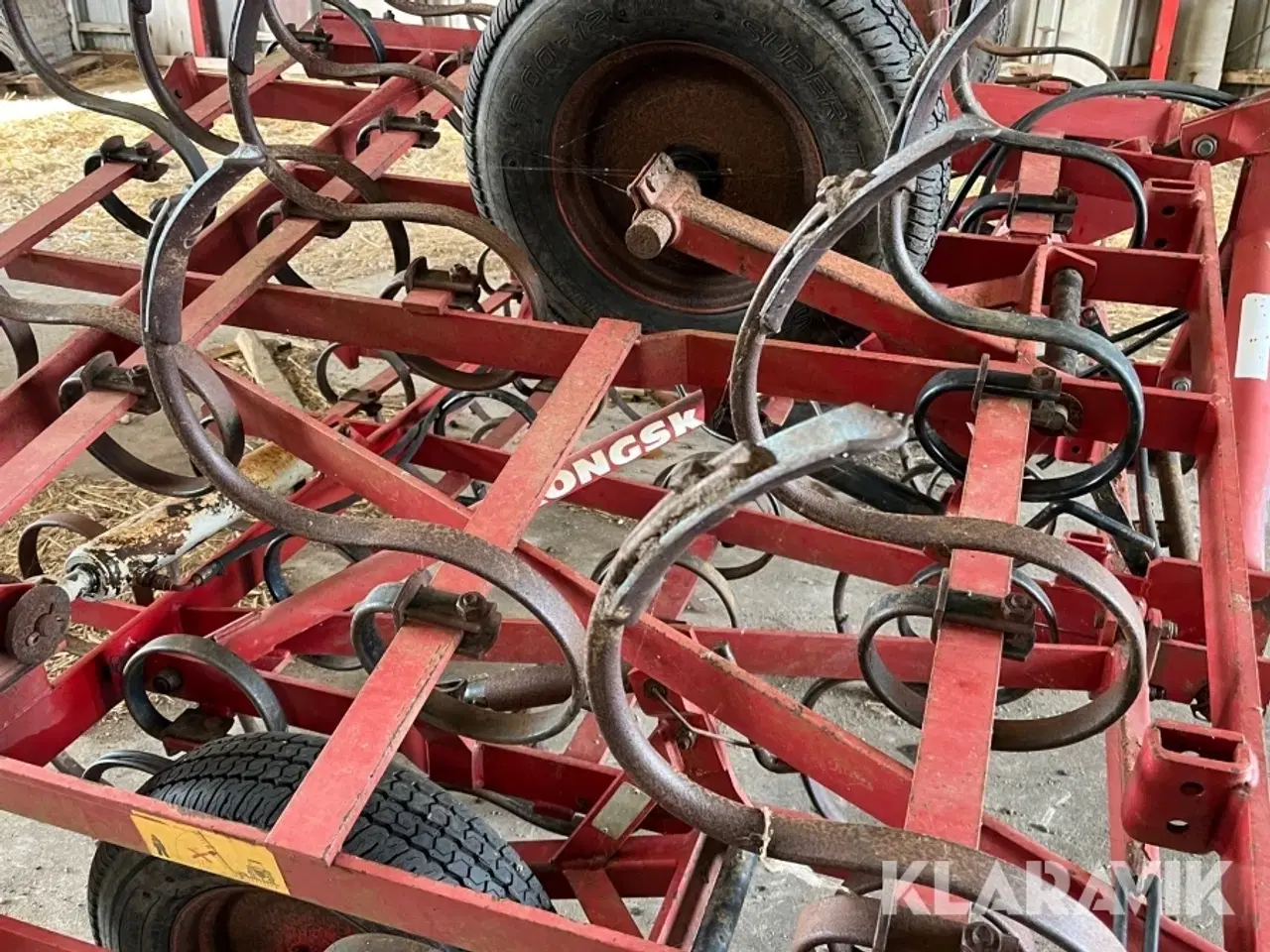 Billede 5 - Harve Kongskilde SHC 25/29