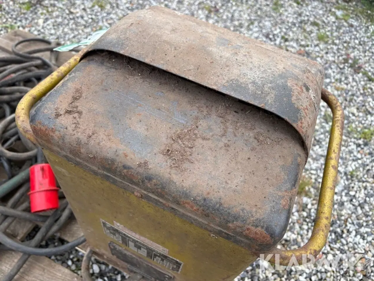 Billede 11 - Svejsemaskine Esab TJ 150
