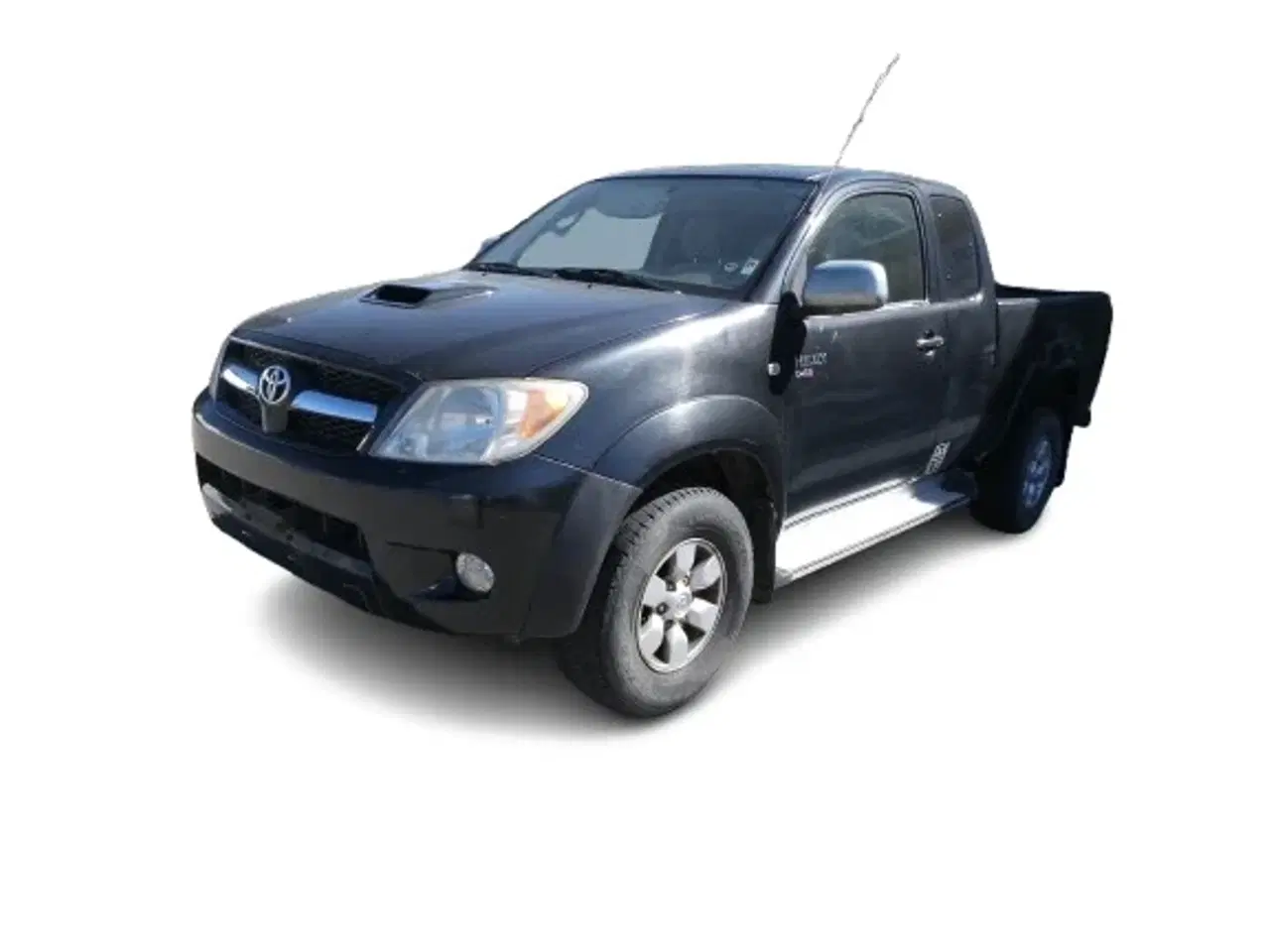 Billede 2 - Toyota HiLux 2,5 D-4D 120 Ex.Kab 4x4 SR5