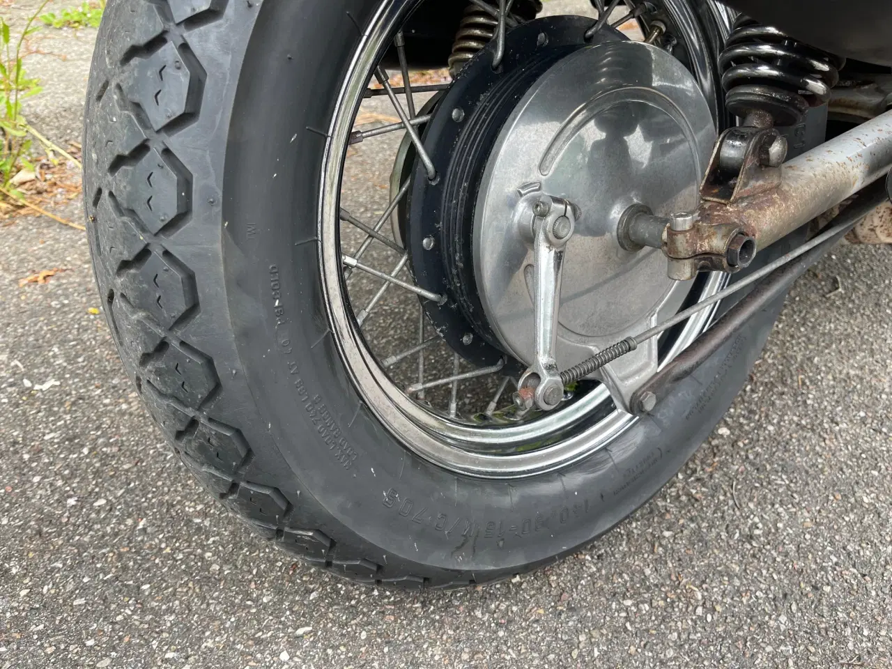 Billede 6 - Yamaha XV 535 Virago