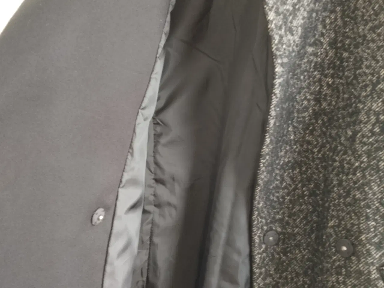 Billede 6 - H&M - uldfrakke