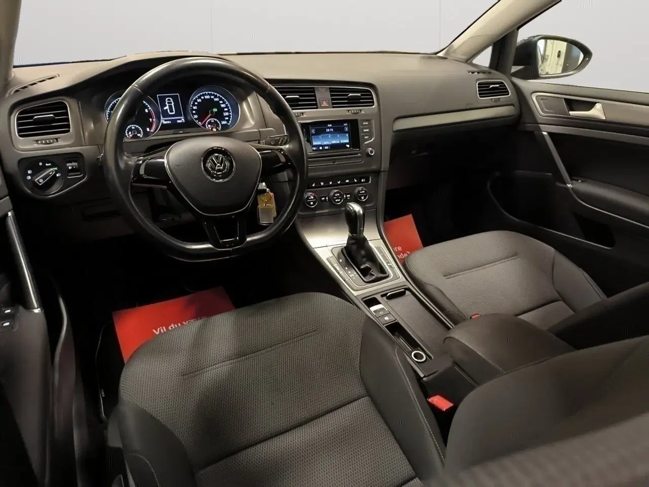 Billede 4 - VW Golf VII 1,4 TSi 122 Comfortline Variant DSG BM