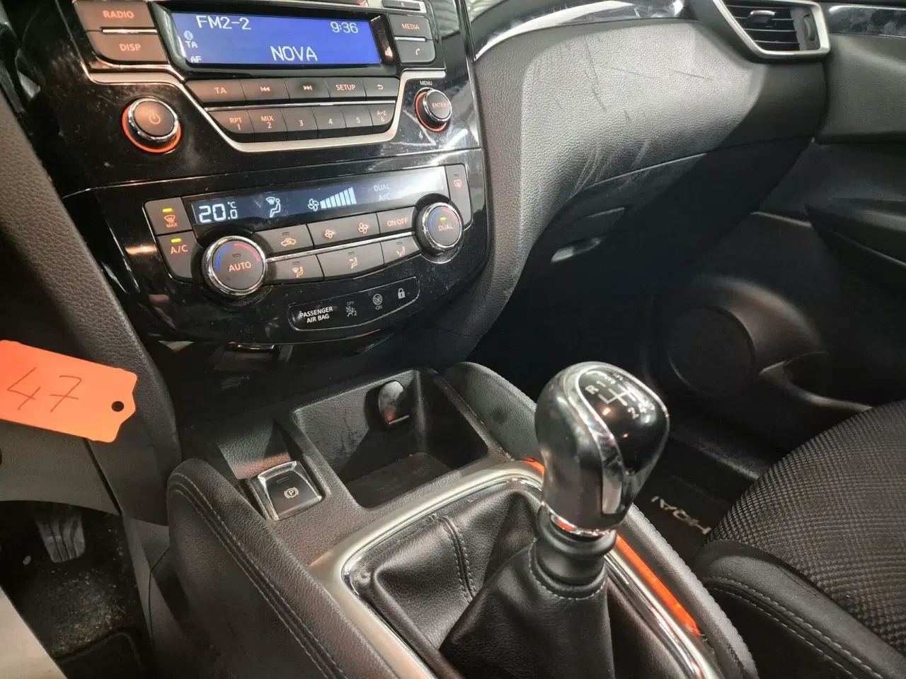 Billede 11 - Nissan Qashqai 1,2 Dig-T Acenta 115HK 5d 6g