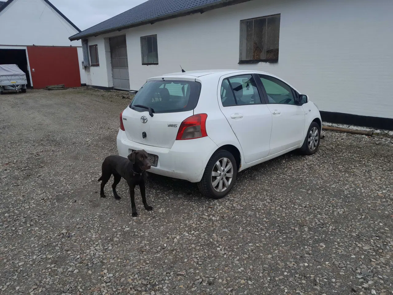 Billede 3 - Toyota Yaris til reservedele