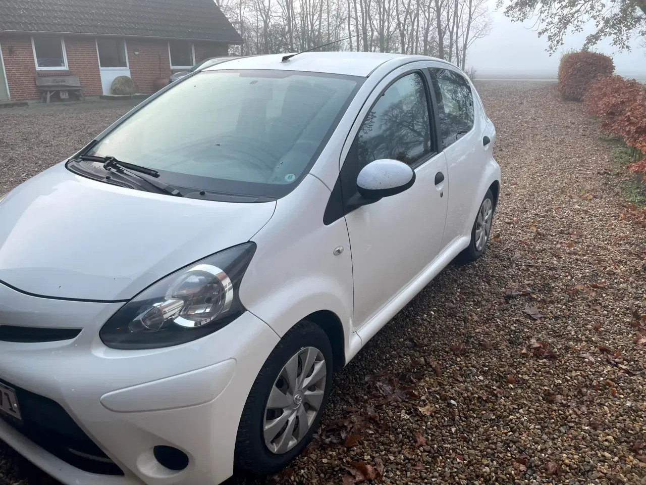 Billede 2 - Toyota Aygo 1.0 vvt-i