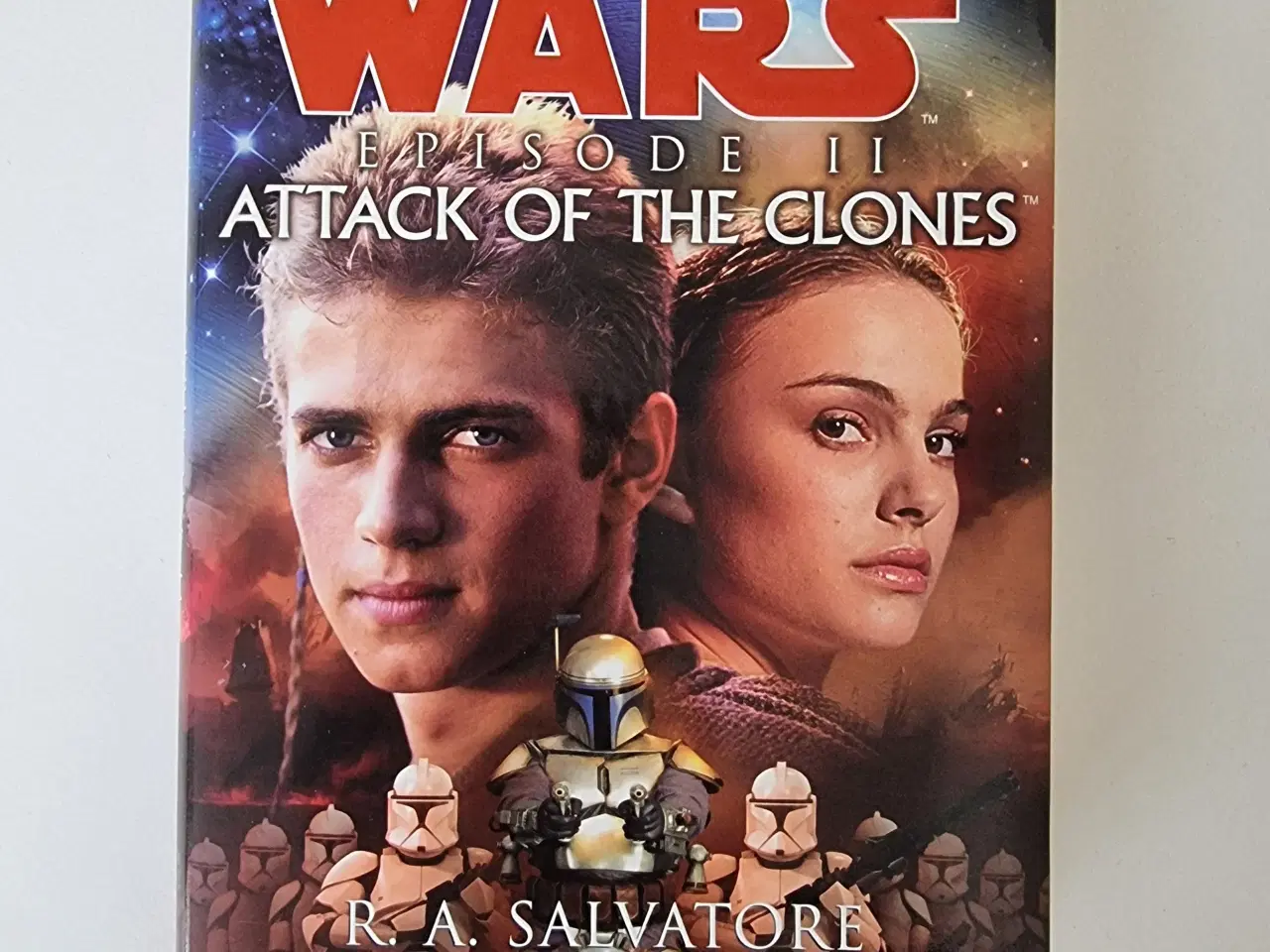 Billede 1 - Star Wars  Episode 2 Attack of the Clones