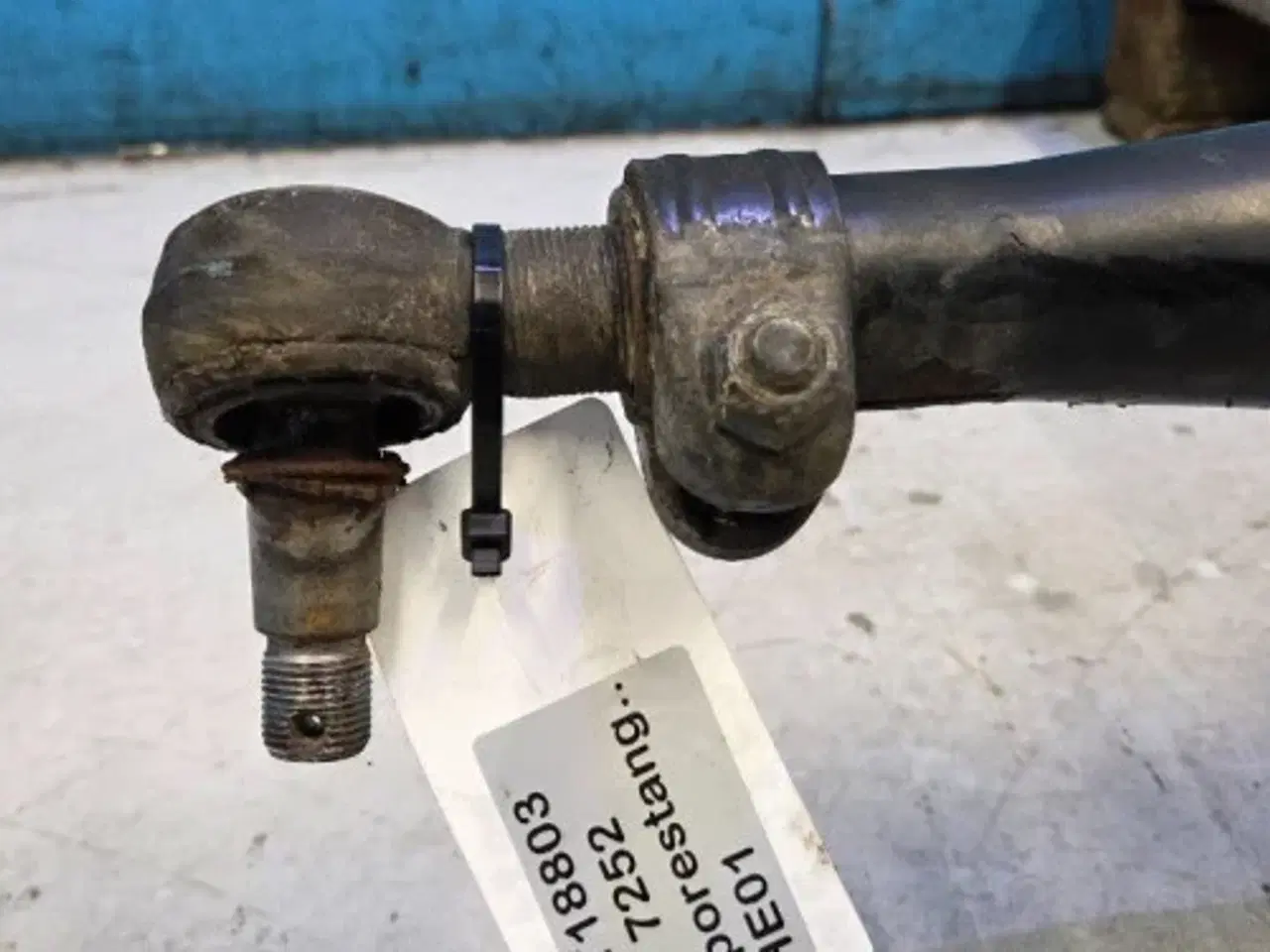 Billede 9 - Massey Ferguson 7252 Sporestang 45907700