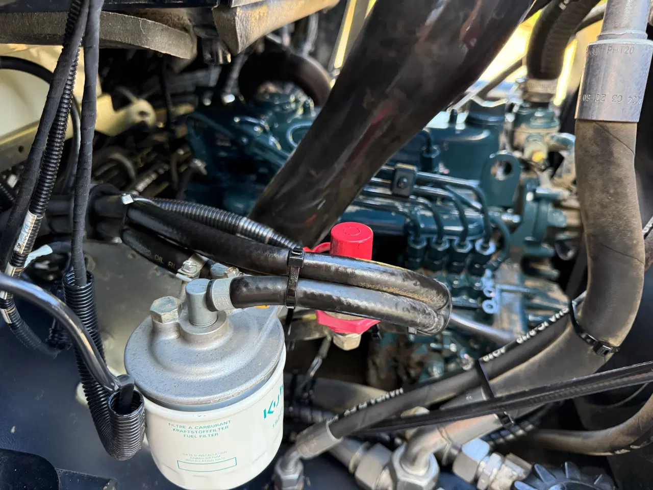 Billede 8 - Kubota RT260-2 