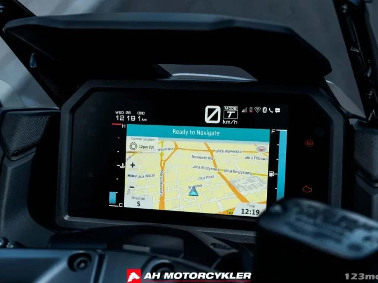 Billede 23 - Yamaha T-Max 560 Tech Max Crystal Graphite