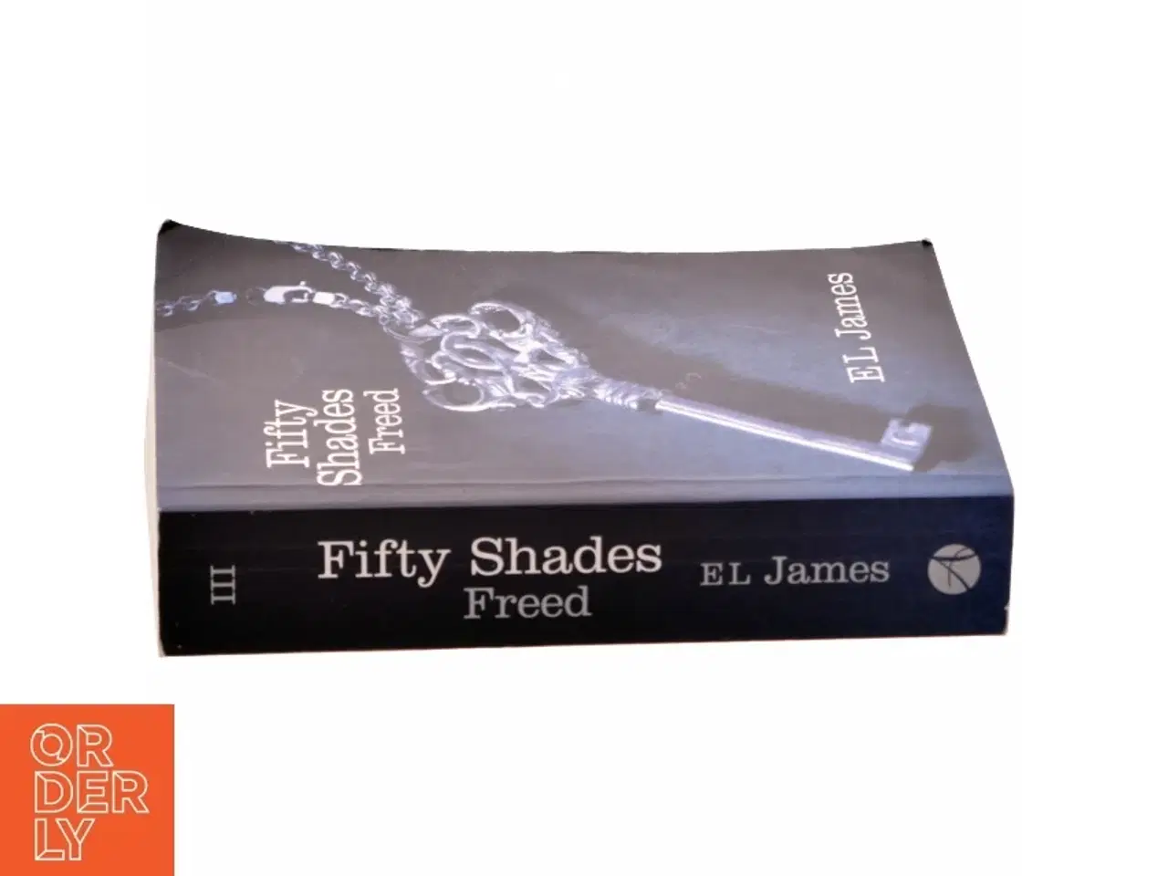 Billede 2 - Fifty shades freed af E. L. James (Bog)