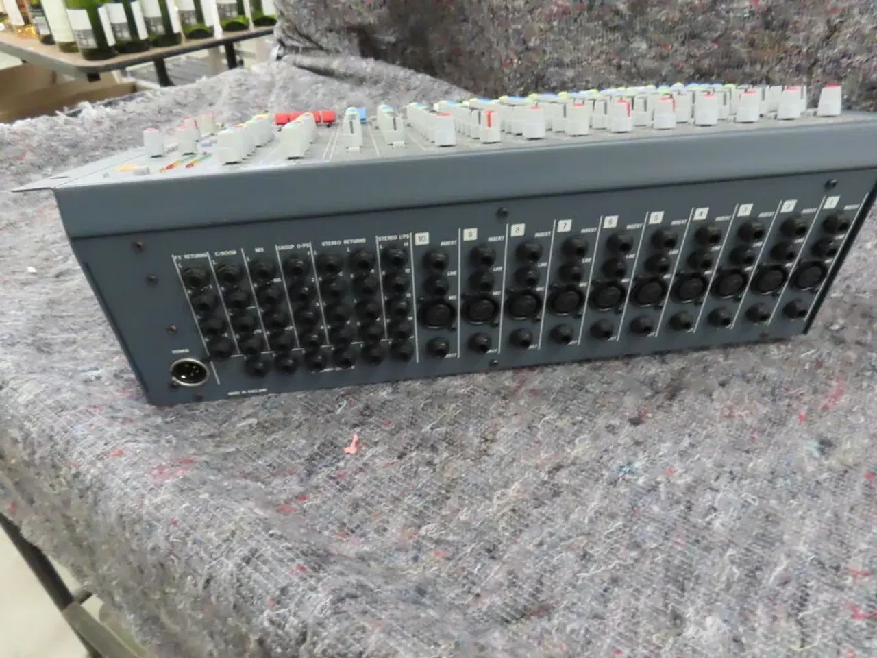 Billede 3 - Mixer - SOUNDCRAFT SPIRIT FOLIO RAC PAC (MOMSFRI)
