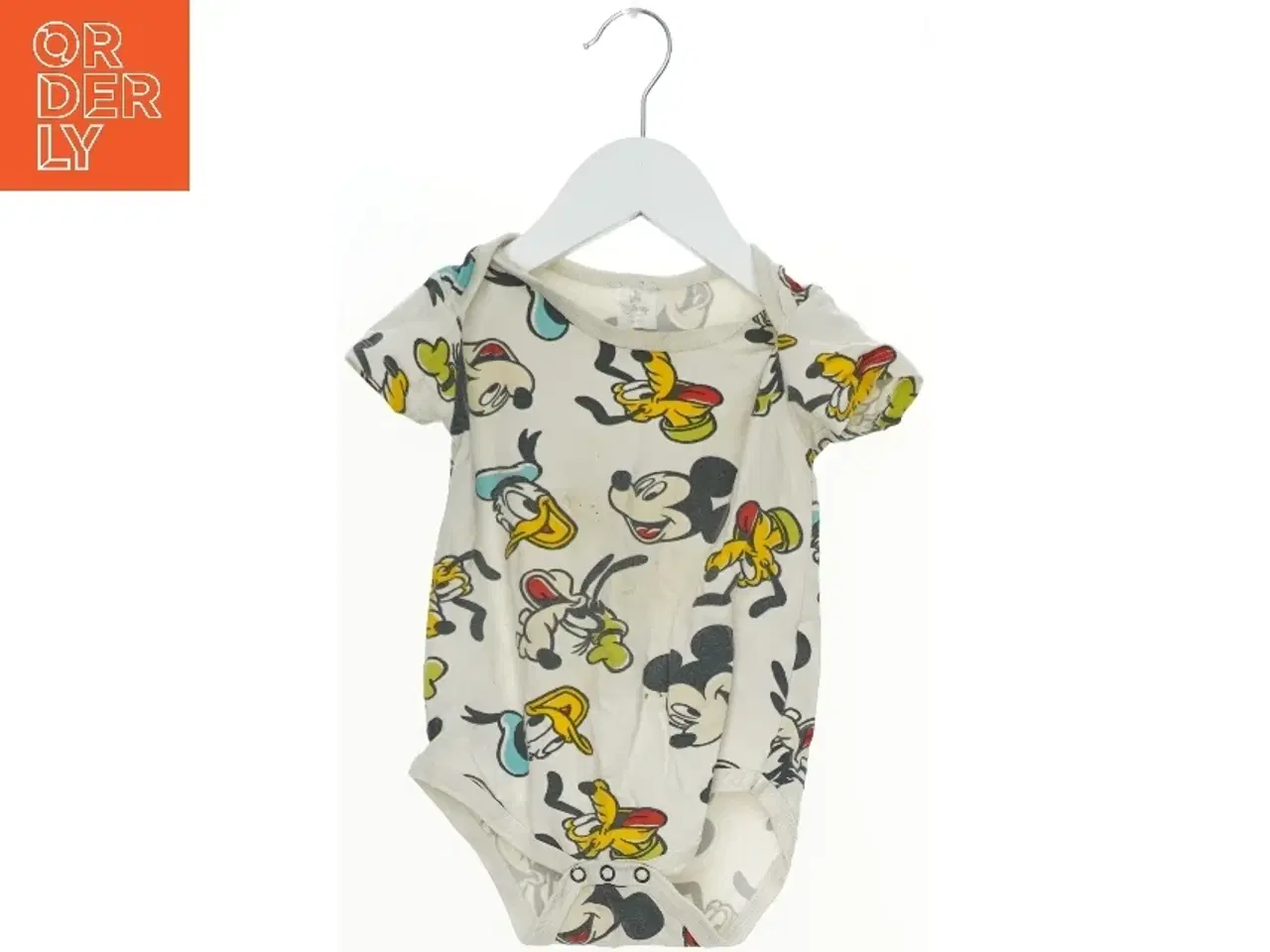 Billede 1 - Disney bodystocking fra Disney (str. 92)