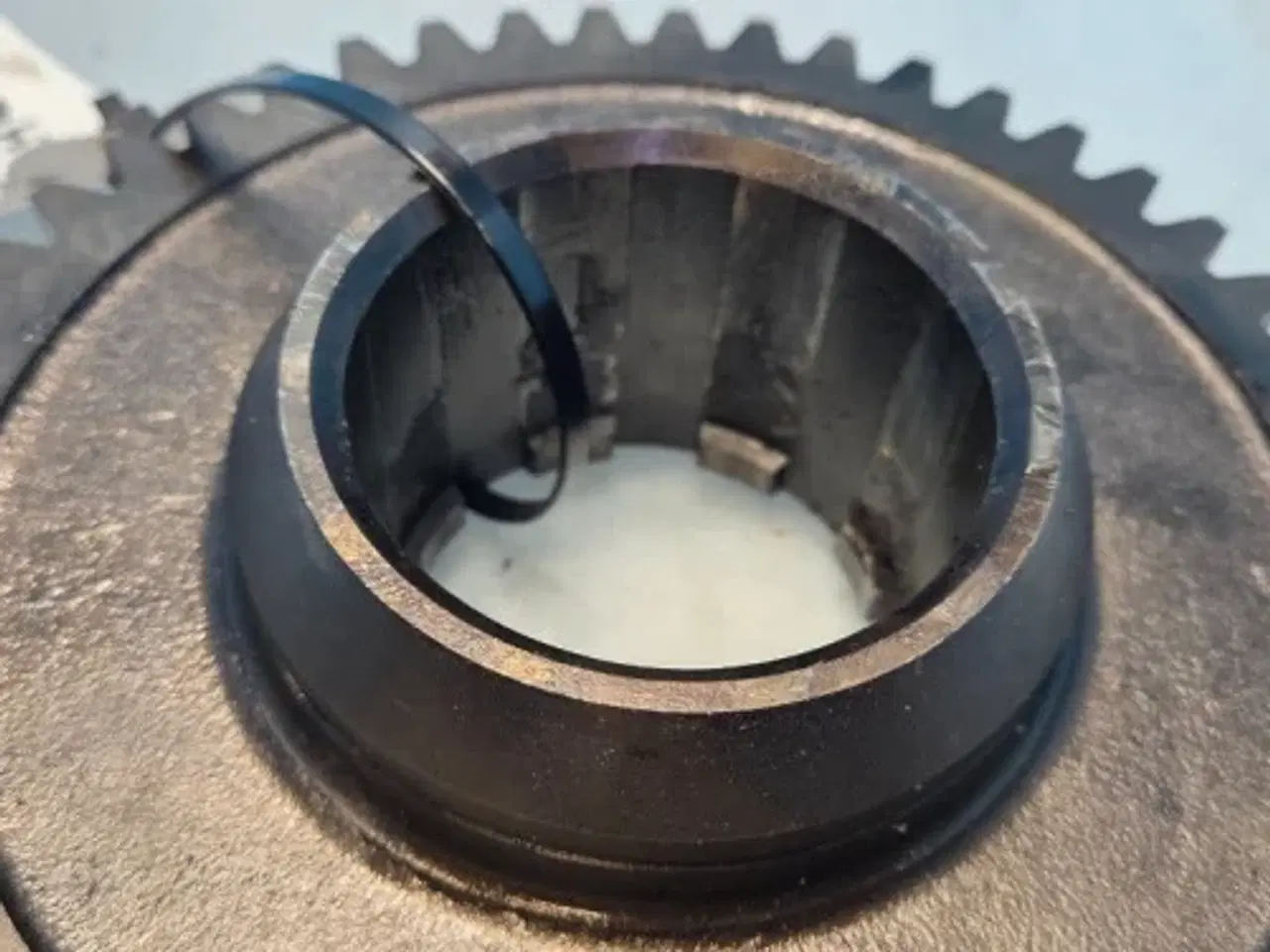 Billede 13 - New Holland TX68 Tandhjul 80396121