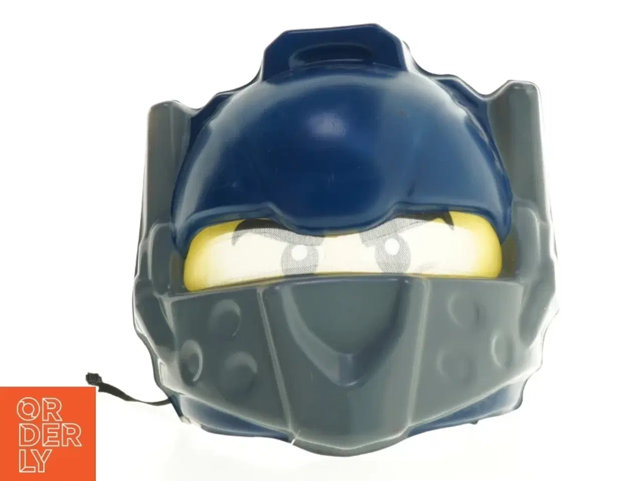 Billede 1 - Nexo knights maske fra Lego