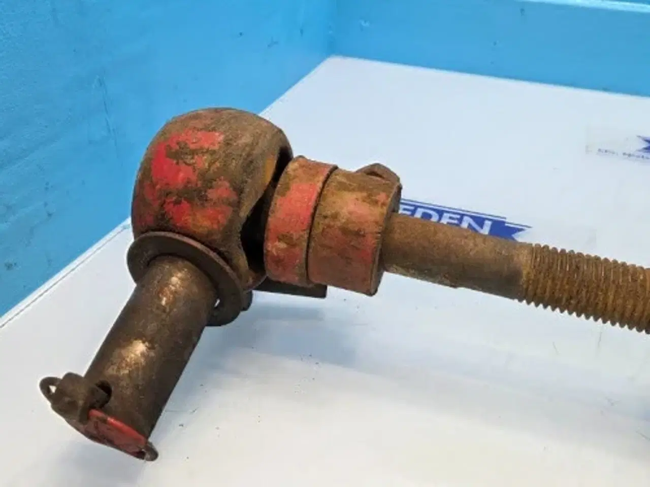 Billede 2 - Case 844S Liftspindel 3148914R91