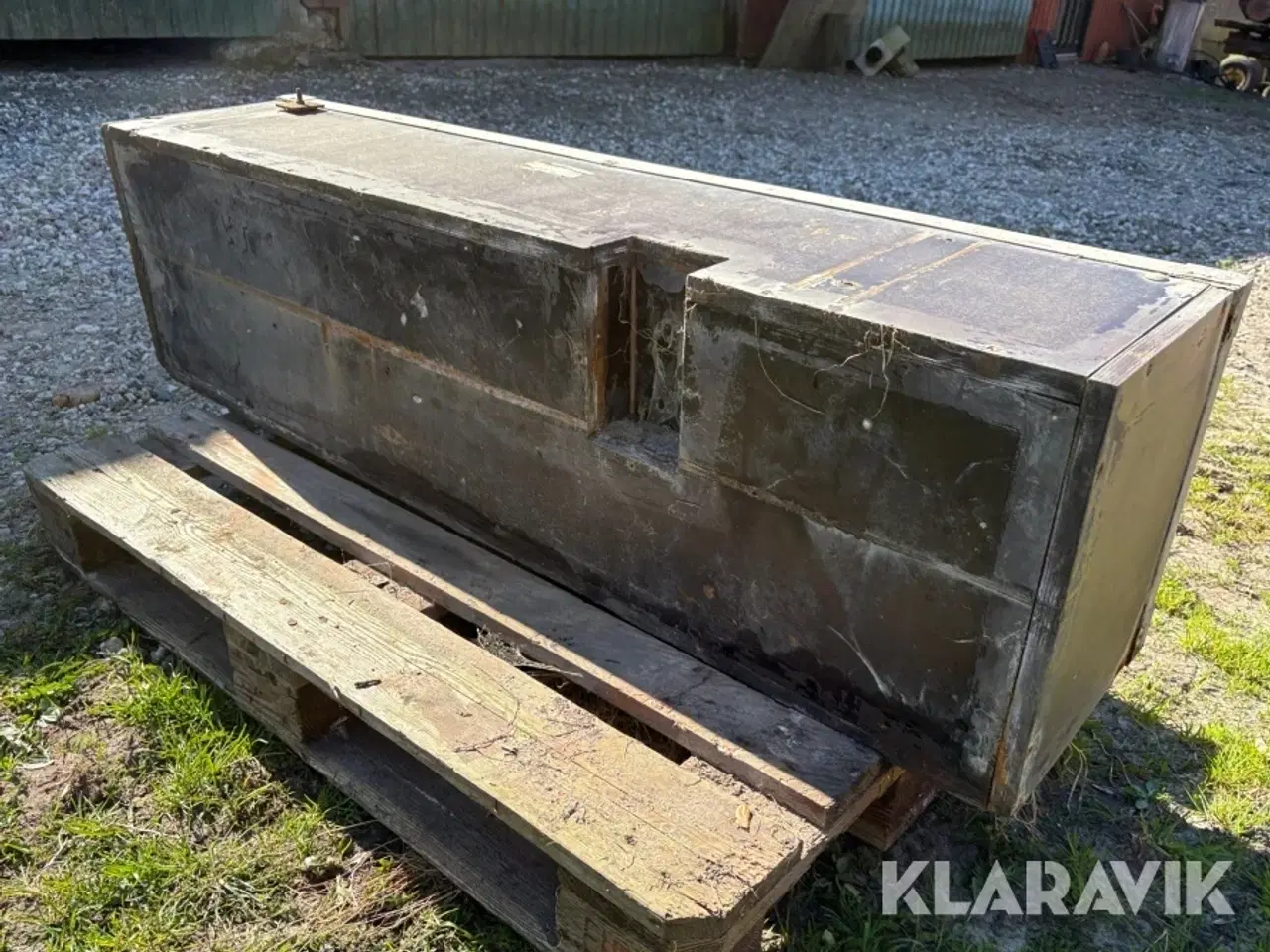 Billede 4 - Inventarskab til køretøj