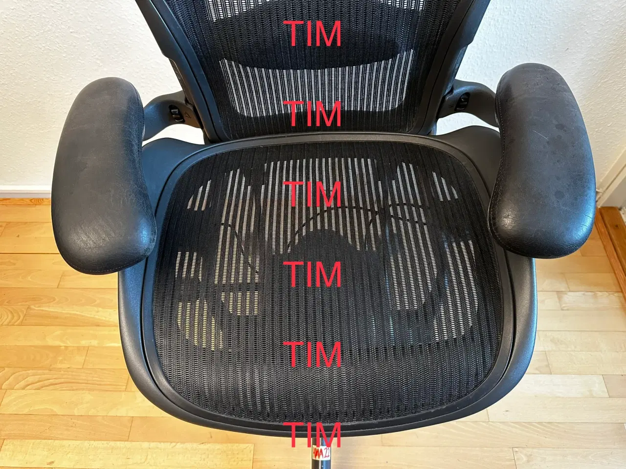 Billede 6 - Herman Miller Aeron 