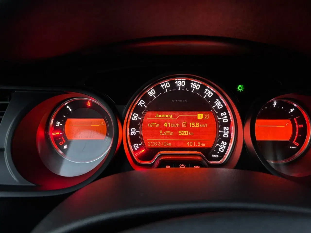 Billede 12 - Citroën C5 2,0 HDi 140 Comfort Tourer