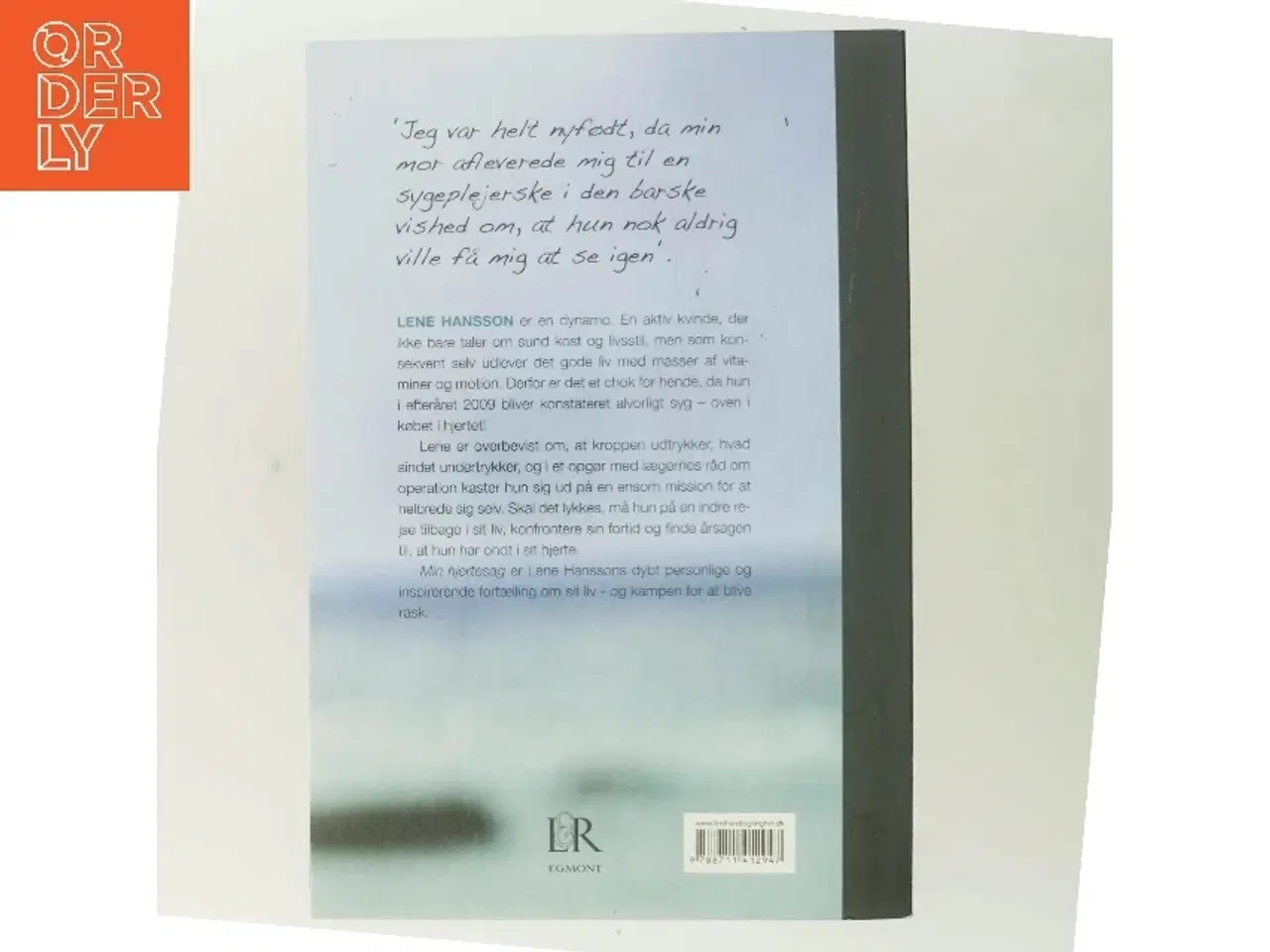 Billede 3 - Min hjertesag af Lene Hansson (Bog)