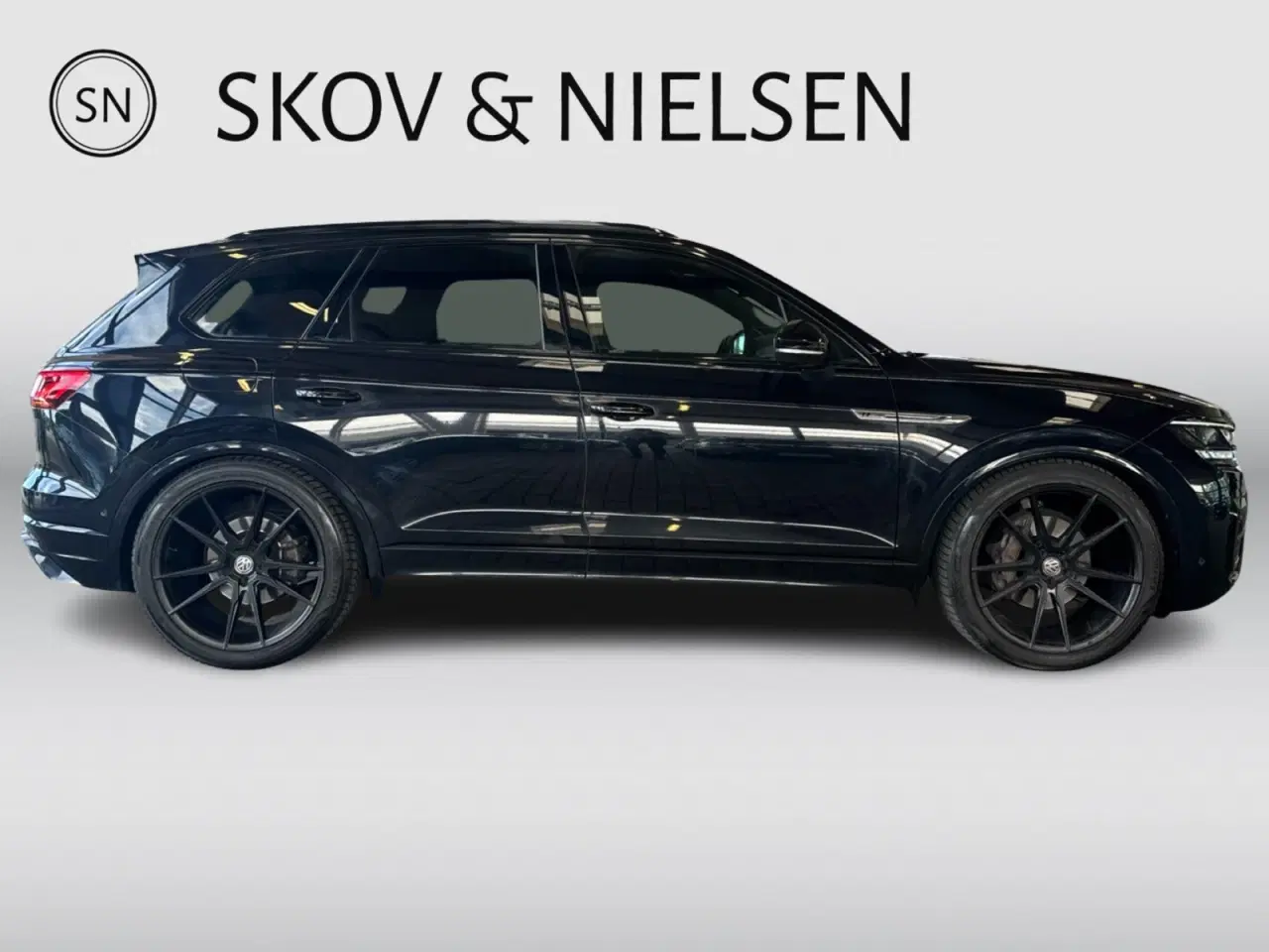 Billede 7 - VW Touareg 3,0 TDi 286 R-line Business aut. 4Motion
