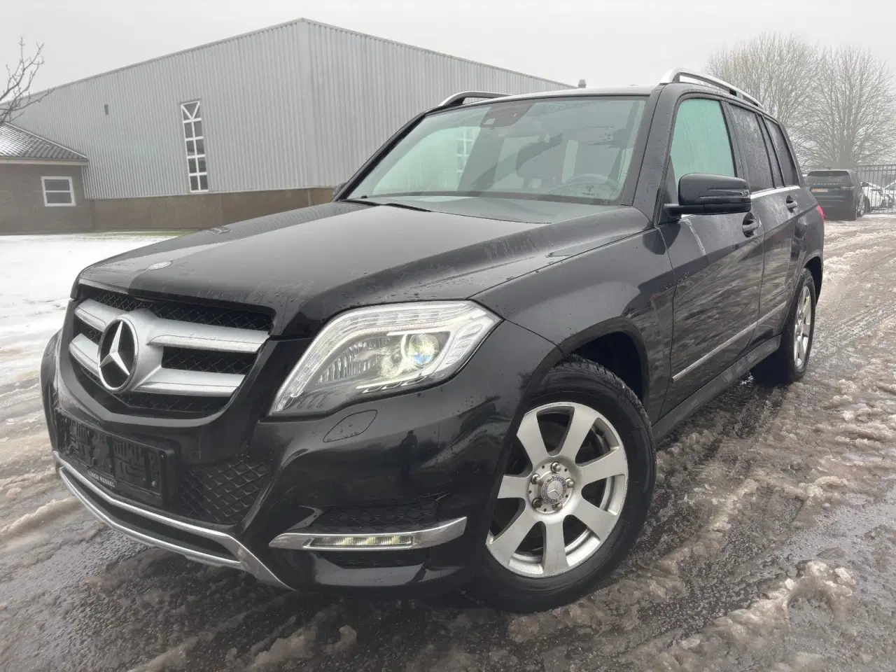 Billede 2 - Mercedes GLK220 2,2 BlueTEC aut. 4Matic Van