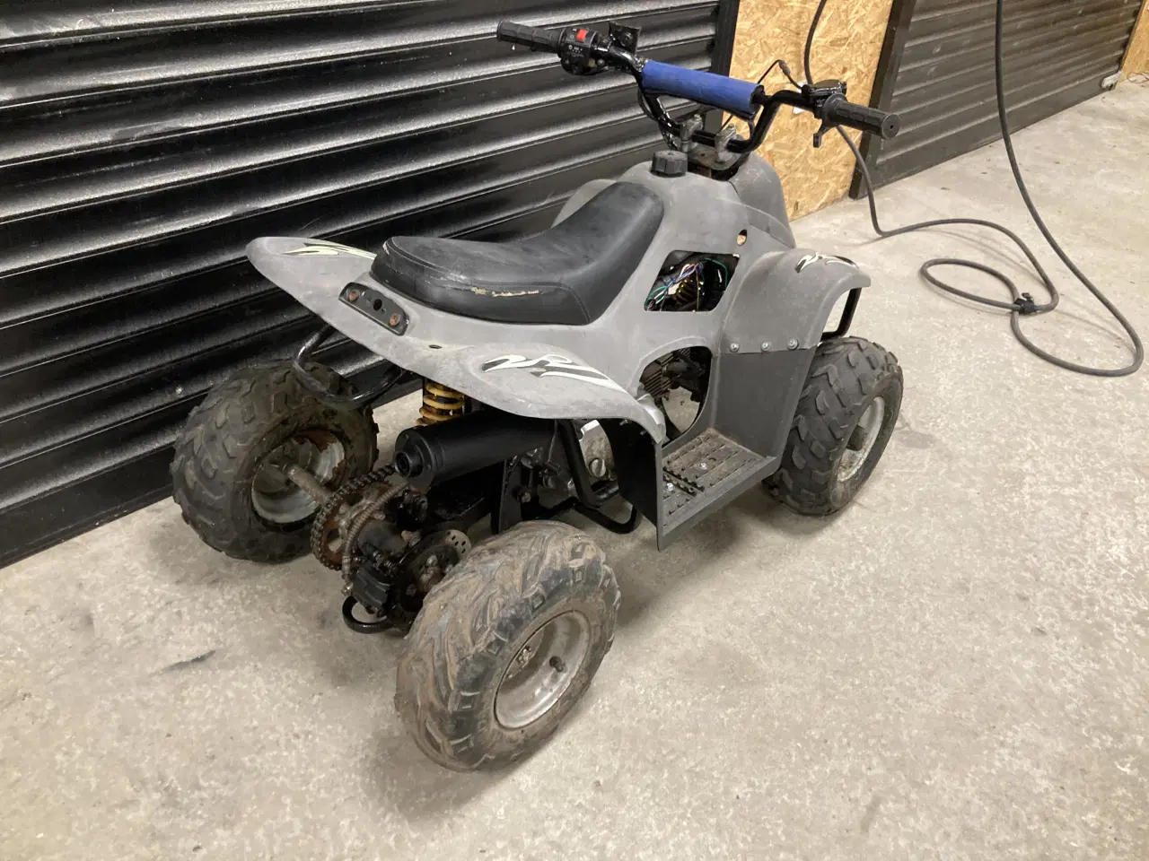 Billede 4 - ATV 110 ccm