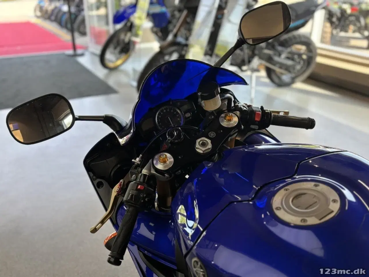 Billede 6 - Yamaha YZF R1