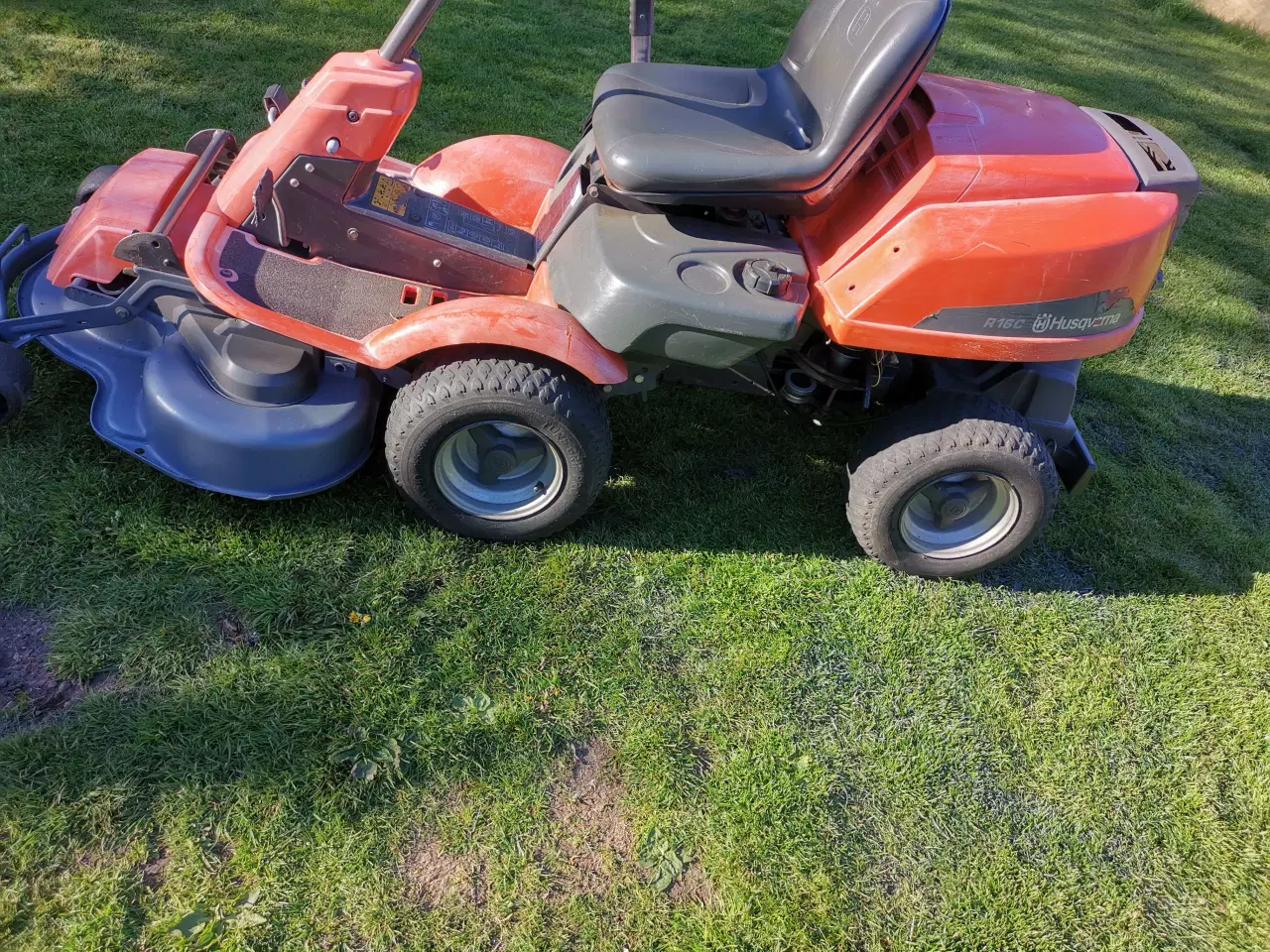 Billede 1 - Havetraktor 