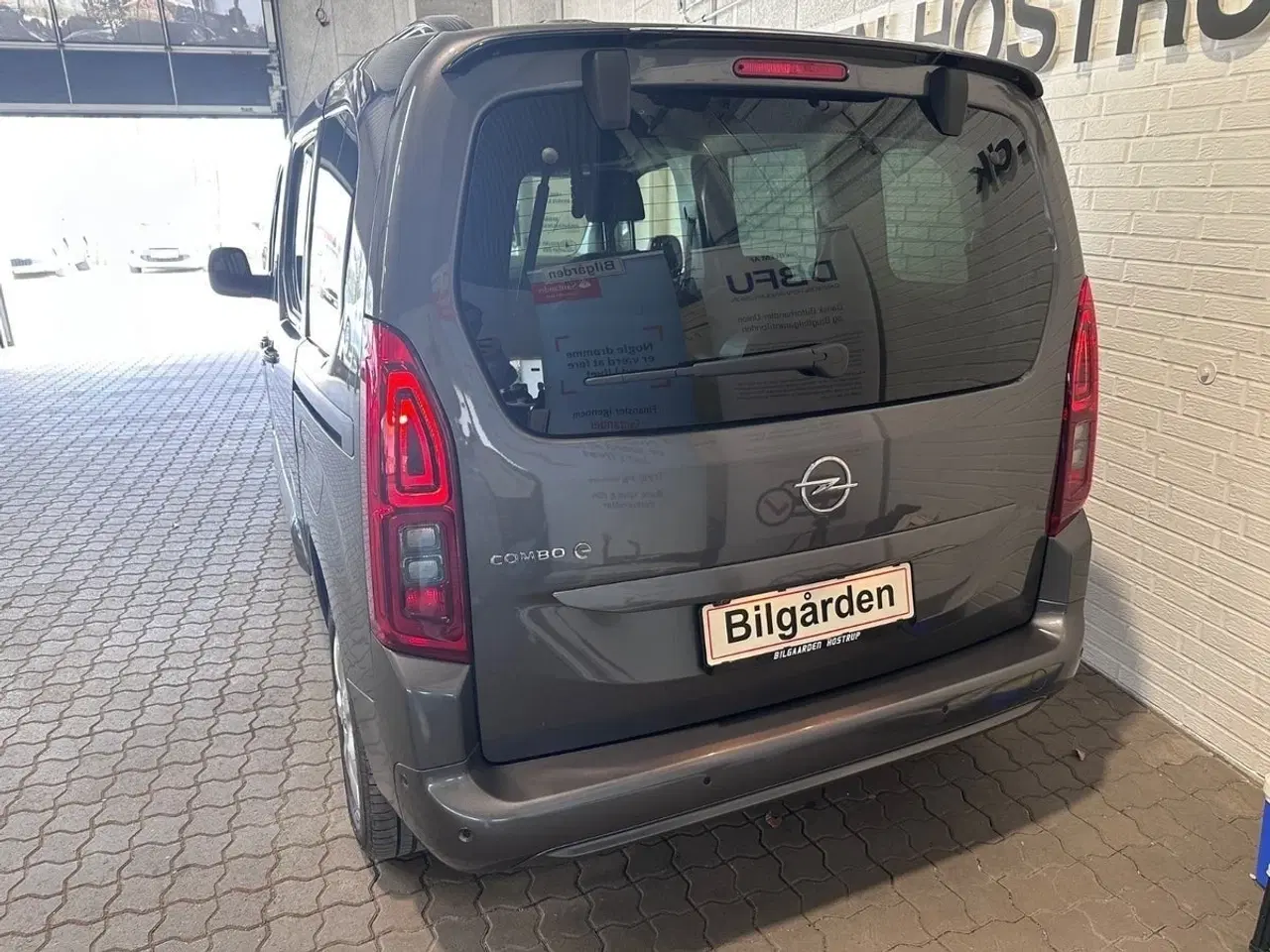 Billede 4 - Citroën ë-Berlingo 50 Comfort XL 7prs