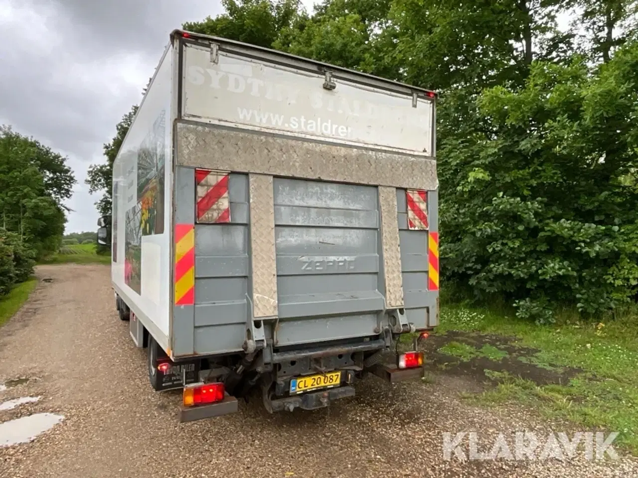 Billede 3 - Lastbil Iveco Eurocargo