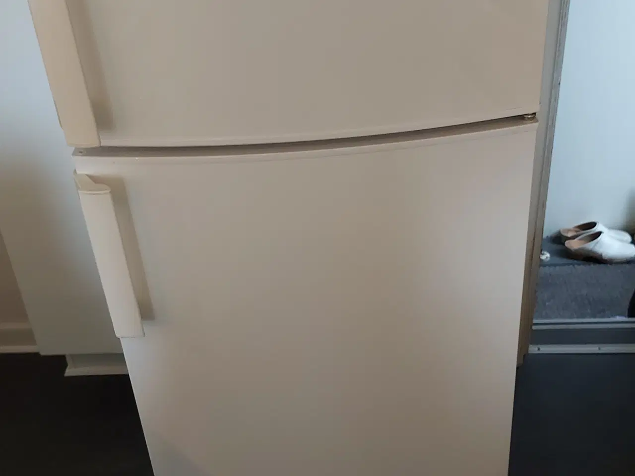 Billede 1 - To-delt kølefrys 140 cm højt