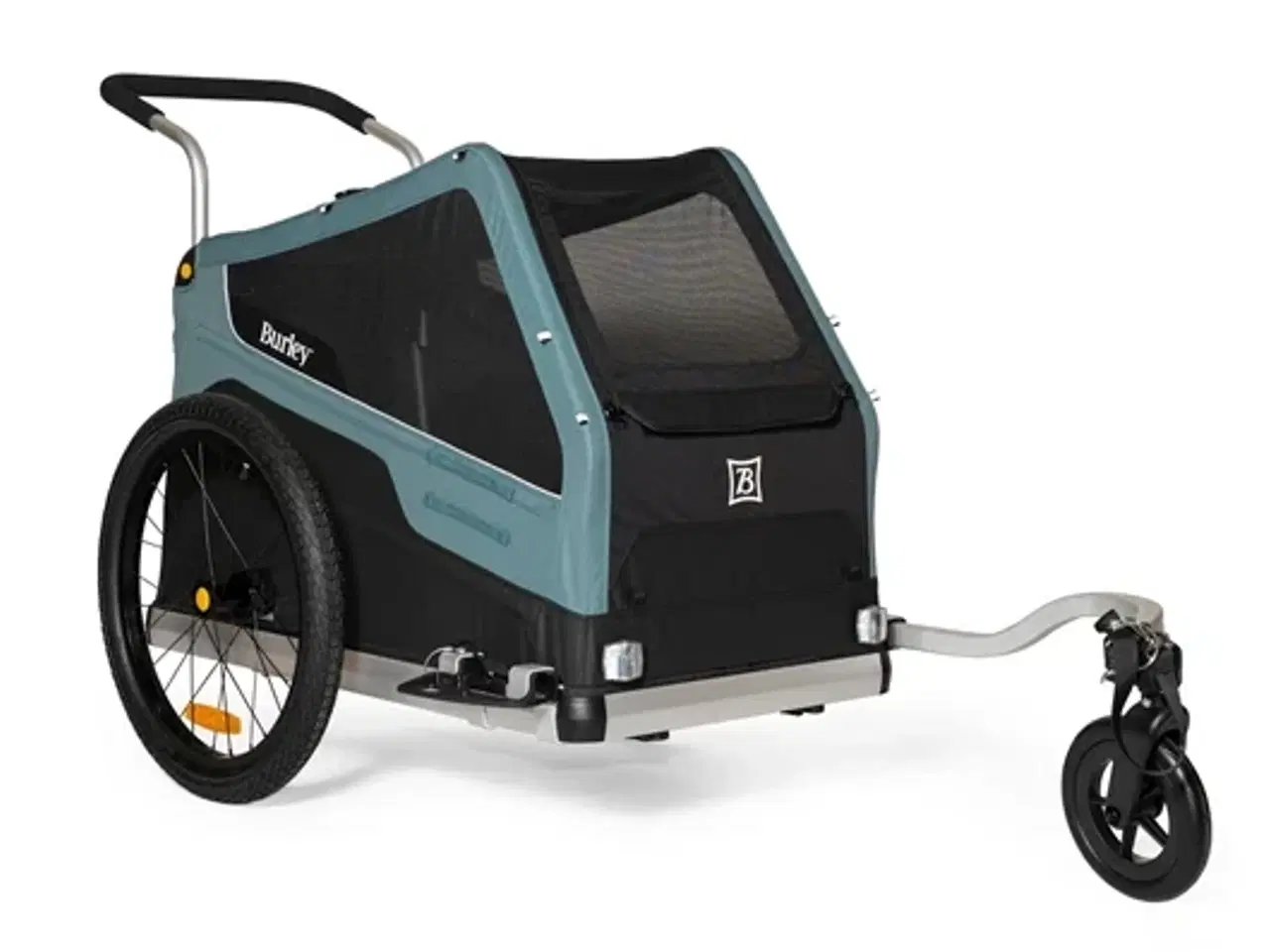 Billede 1 - Burley Bark Ranger Hundetrailer