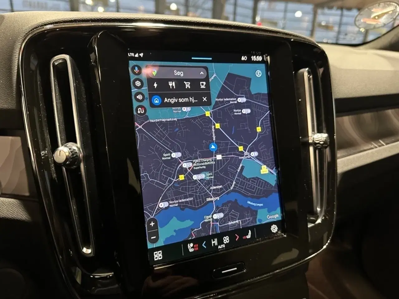 Billede 10 - Volvo C40  P6 ReCharge Ultimate