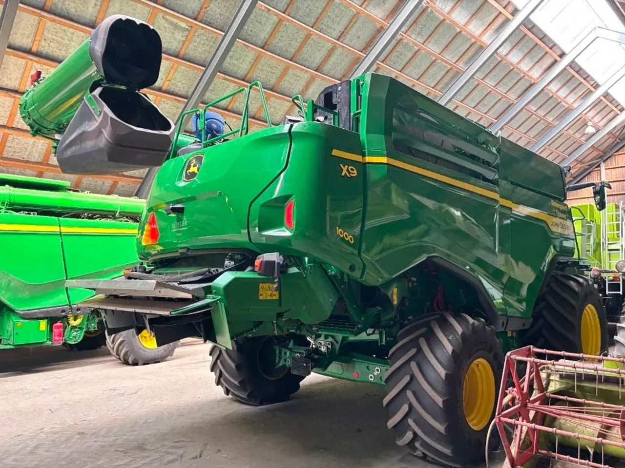 Billede 3 - John Deere X9 1000