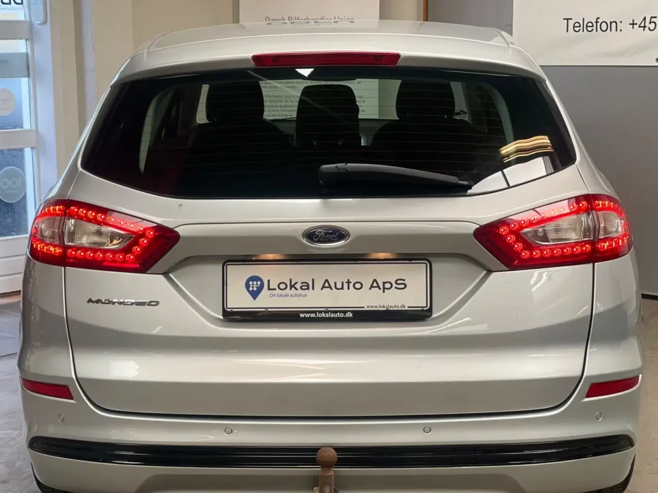 Billede 5 - Ford Mondeo 1,5 SCTi 160 Titanium stc. aut.
