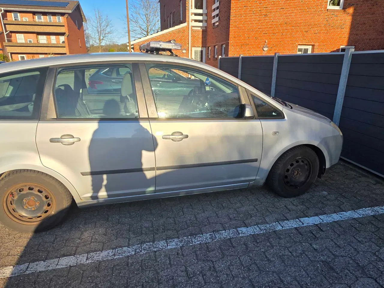 Billede 5 - Fin c Max  til daglig dagen