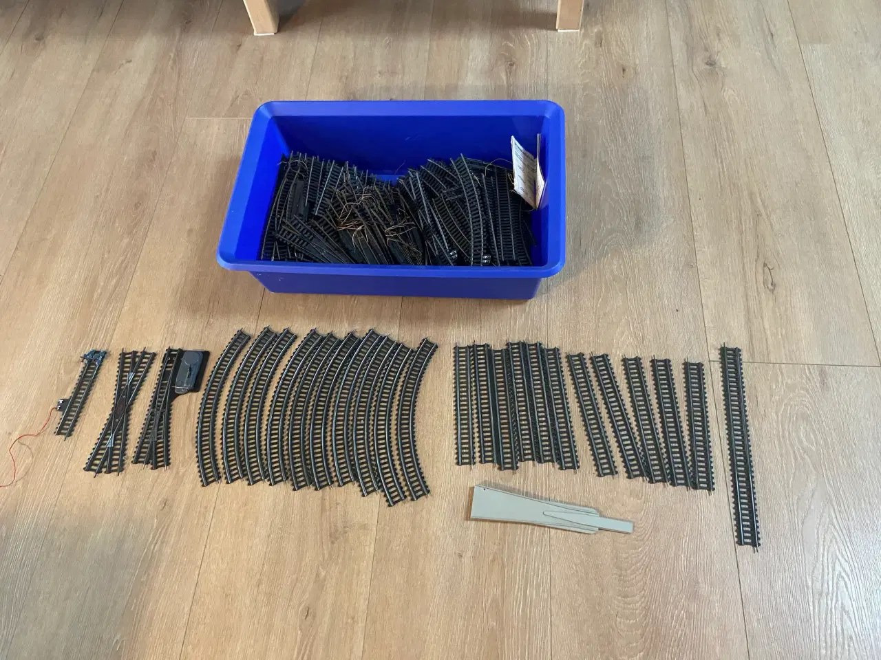 Billede 2 - Fleischmann/Lima H0 modeltog